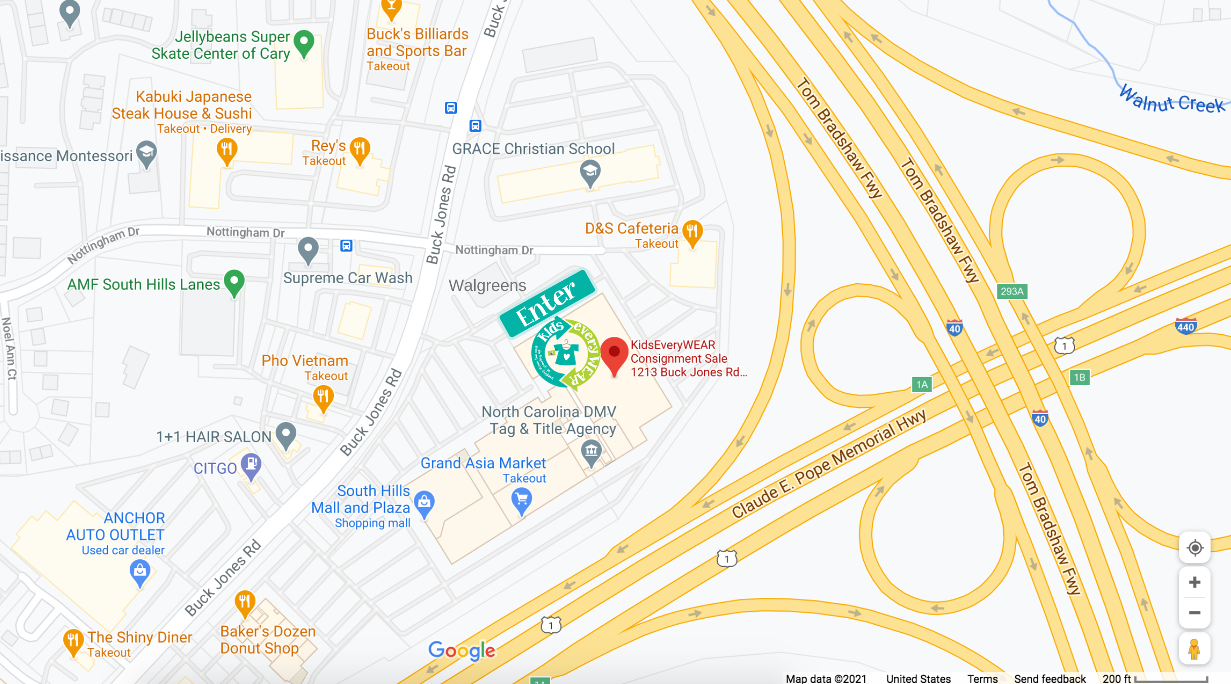 Map Overview