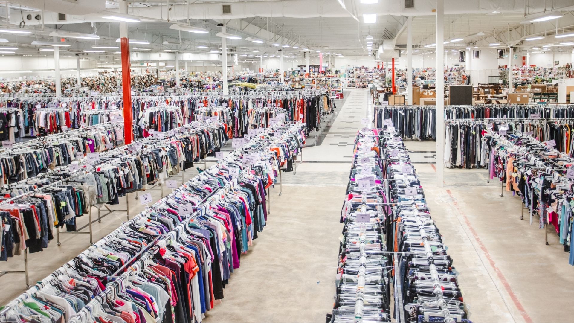 EverythingELSE consignment sale event — adult clothing, home goods & children's toys & equipment at South Hills Mall & Plaza, Raleigh, NC